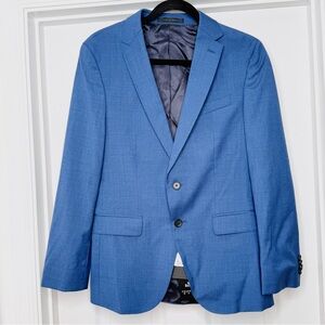 Hugo Boss Hutson Slim Fit Textured Men’s Sport Coat 36S 42L